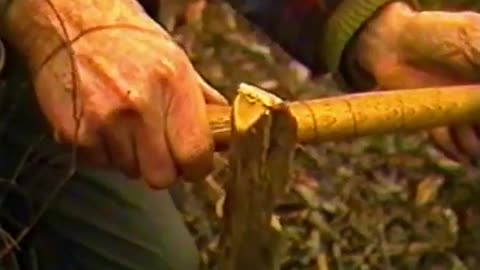 Bush Skills (1997 Documentary)