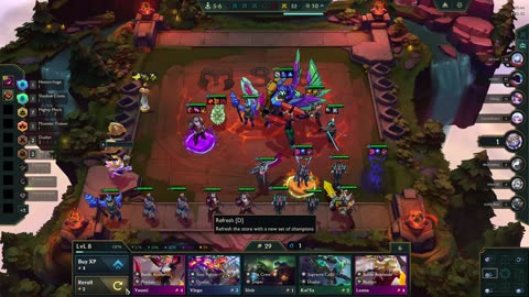 New Settings Test Stream