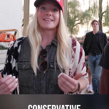 Christian "Not Afraid at All" of Violence for Speaking Up After Charlie Kirk Assassination