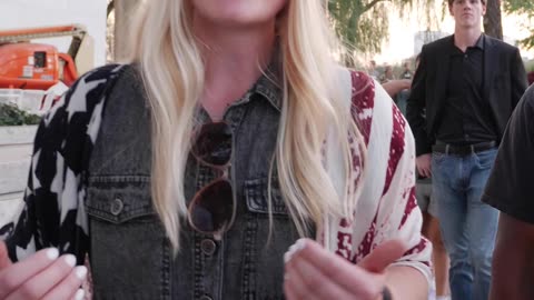 Christian "Not Afraid at All" of Violence for Speaking Up After Charlie Kirk Assassination