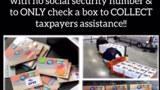 Michigan Caught allowing NON-CITIZENS to register to vote with no Social Security Number