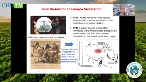 Veterinary Vaccines and Alternative Strategies — Bonnie Mallard, Ph.D.