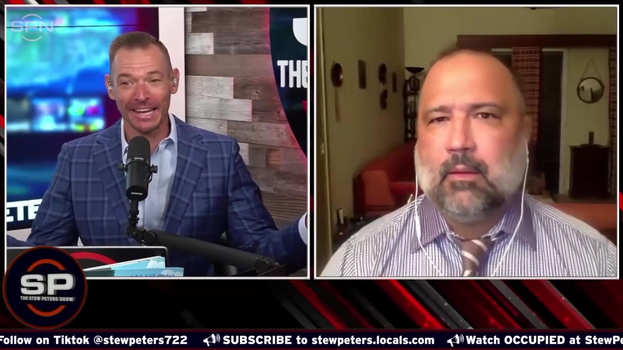 AMERICAN CHAOS: Trump Doubles-Down on Protecting Epstein, Grok Becomes a Raging Antisemite