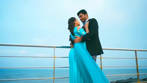 8k UHD songs 60fps Yenno Yenno (Telugu)full resolution 4k Malli malli Idi rani roju Nithya l