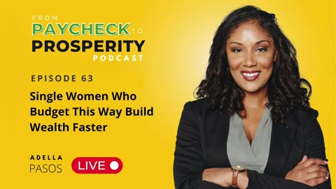 Single Women Who Budget This Way Build Wealth Faster