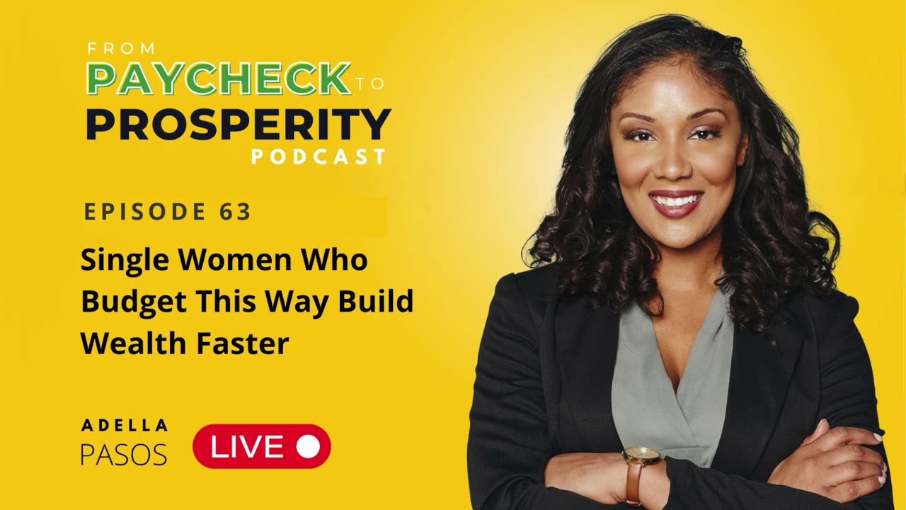 Single Women Who Budget This Way Build Wealth Faster