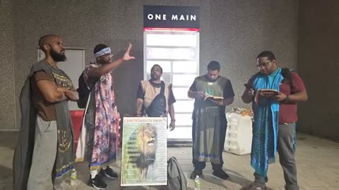 Soldier of Yahawah wa Yahawashi is live! 9/2