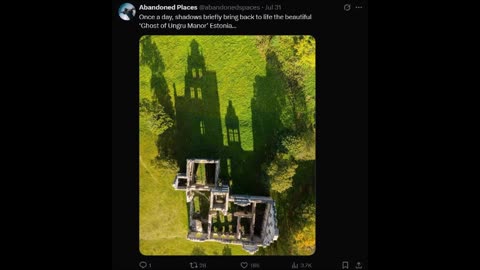 Abandoned Places