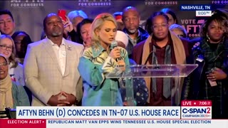 Aftyn Behn Says She Lecture Van Epps About Obamacare