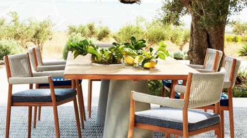🌧Rainy days shouldn’t mean abandoning your outdoor space ☔️