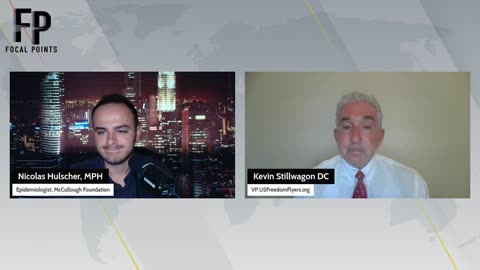 Airline Pilot Incapacitation Crisis right AFTER the mRNA Vaccines – Dr. Kevin Stillwagon