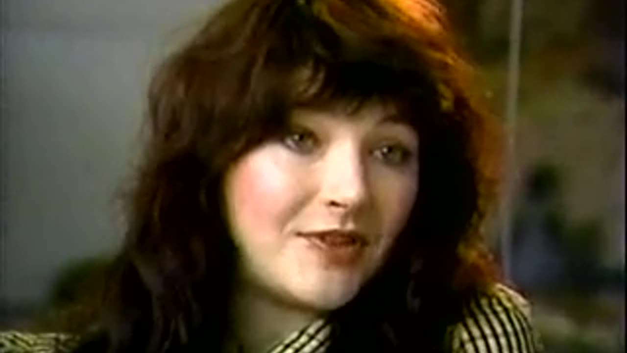 Kate Bush Documentary - Part 1