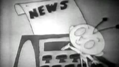 Commercial - ABC 1958 (Peter Rabbit Ears)