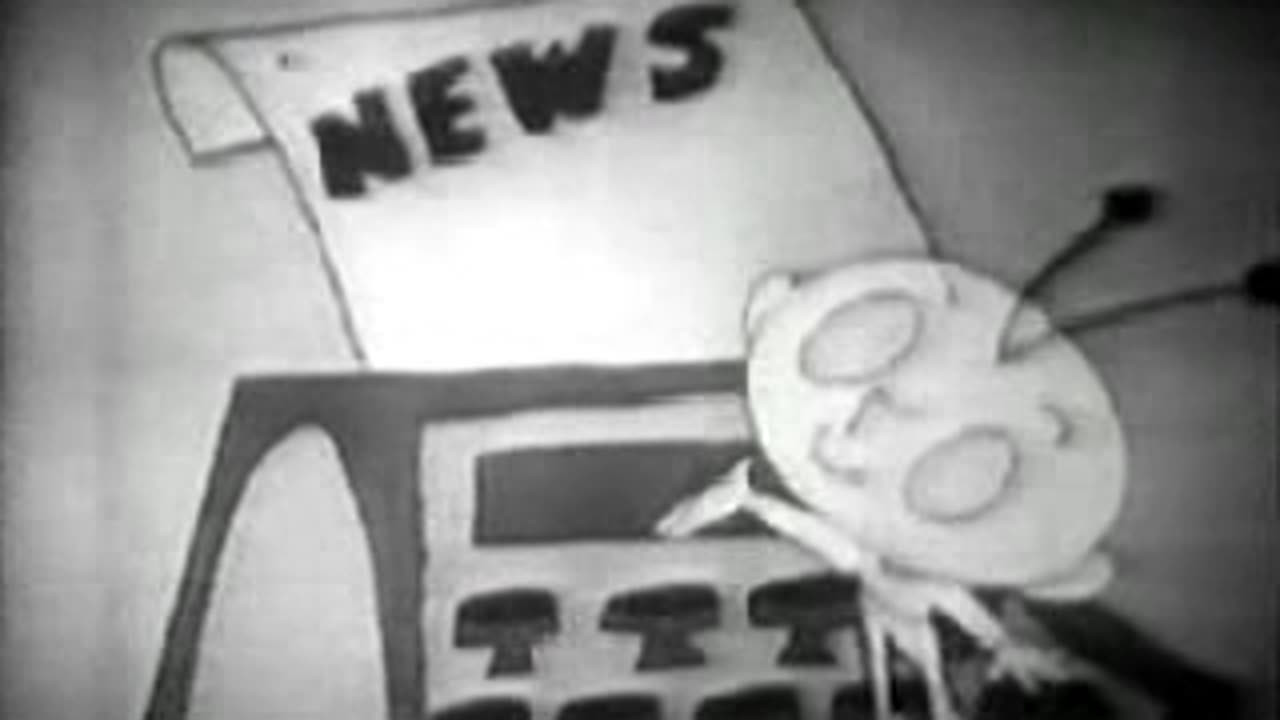 Commercial - ABC 1958 (Peter Rabbit Ears)