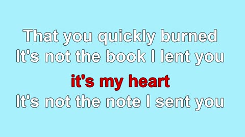 Be Careful, It's My Heart (1942)