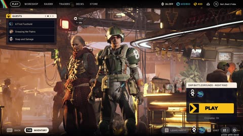 Arc Raiders (Ft. Sleezin)