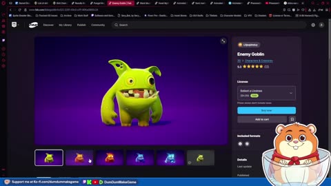 Dev Stream: DumDum Make Game!