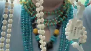20250819-11 Natural raw turquoise touching the earth's first heartbeat​