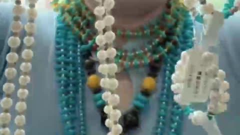 20250819-11 Natural raw turquoise touching the earth's first heartbeat​