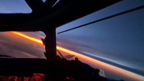 close to landing