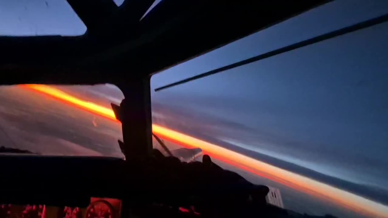 close to landing