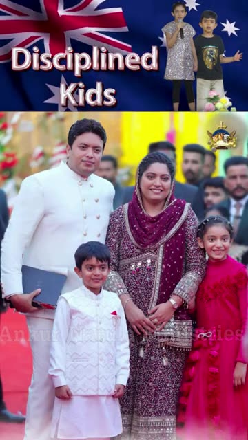 DISCIPLINED CHILDREN _ BIGGEST AUSTRALIA CRUSADE_APOSTLE ANKUR NARULA Ji ENGLISH @theyosephfamily