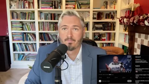 ‘OWN THE LIBS!’: Trump Picks DEMENTED HACK For FBI _ The Kyle Kulinski Show