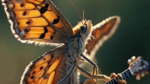 #ai #animal #music #guitar #fyp