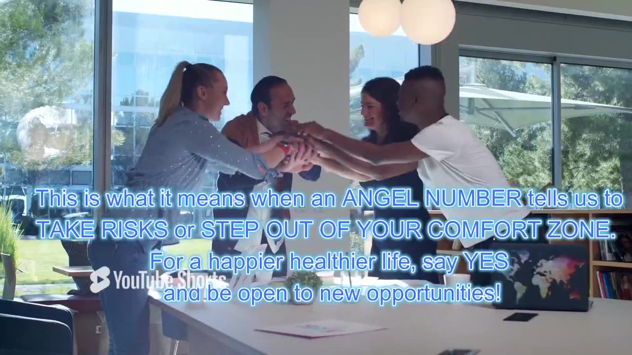 What does the universe mean by STEP OUT OF YOUR COMFORT ZONE?? #inspiring