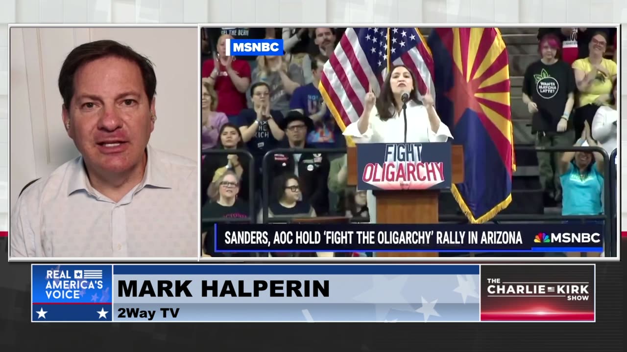 The Future of the Democrat Party: Will the Socialists Take Over?