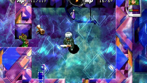 Lets play Waku Waku Puyo Puyo Dungeon English (Sat) P4 Schezo starlight dungeon 1