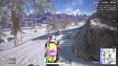 3 Kills One Frame