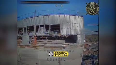 🛸🔥 Ukraine Russia War | FPV Drones Destroy Russian Surveillance & Troop Boat in Kherson | RCF