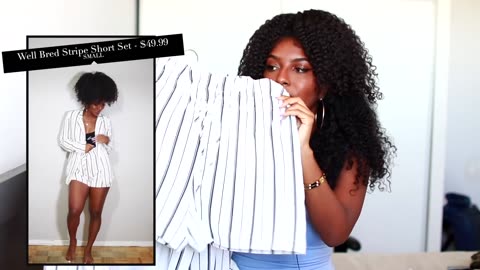 My Shopping Addiction… 😅 HUGE Summer Fashion Nova Try-On Haul! 👗🔥