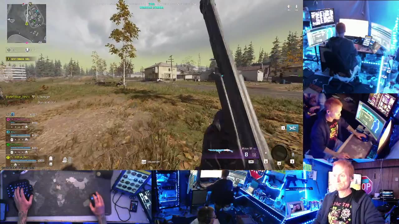 A Bit Of COD!!! Come Say Hi!!! Or Just Lurk In Chat. ;)