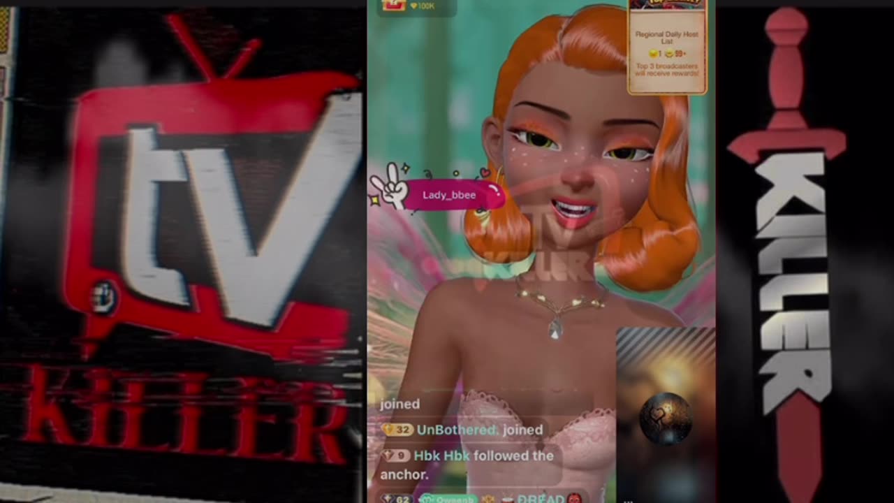 LADY BEE MID DAY SHOW