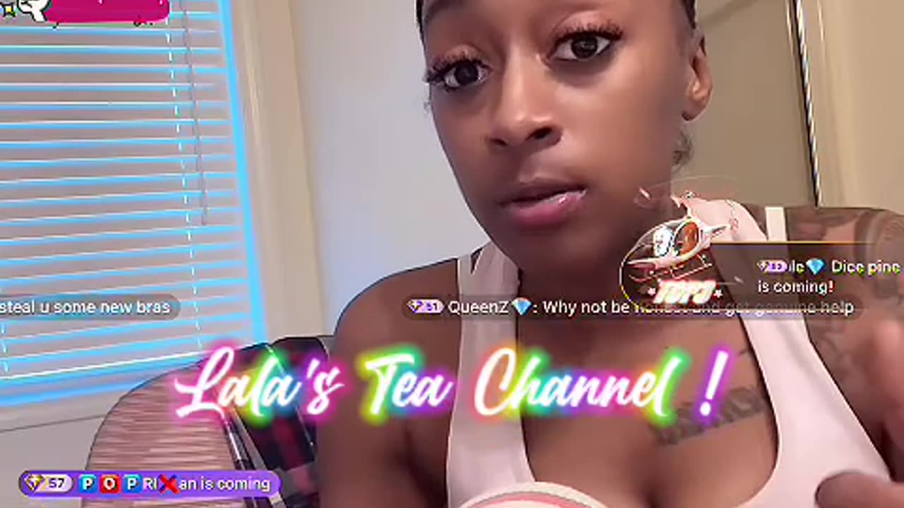 - SUEWOO ; RESPONDS TO CHARLIE & SAYS THE GIRLS ARE LATE !