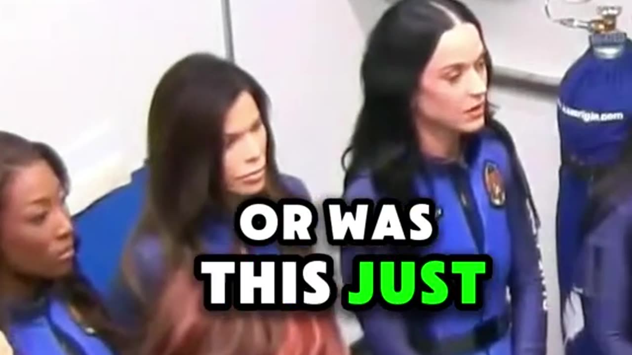 You Know... That Does Not Even Look Like Katy Perry