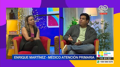 Enrique Martínez - Medico de Atención Primaria
