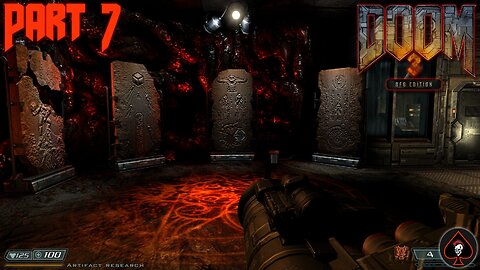 Doom 3: BFG Edition Play Through - Part 7