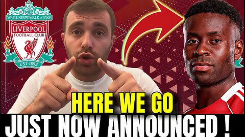 Liverpool SHOCKED as Bayern hijacks Marc Guehi deal!