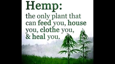 Hemp Batteries 🤯