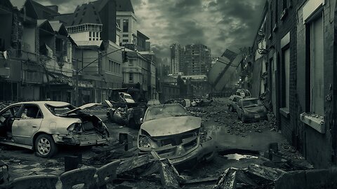 Coast to Coast - Surviving Cataclysm with Ted Wright 04/13/1998