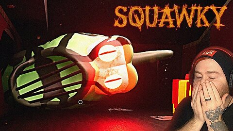 The Most Cursed Mascot Horror Game I’ve Ever Played