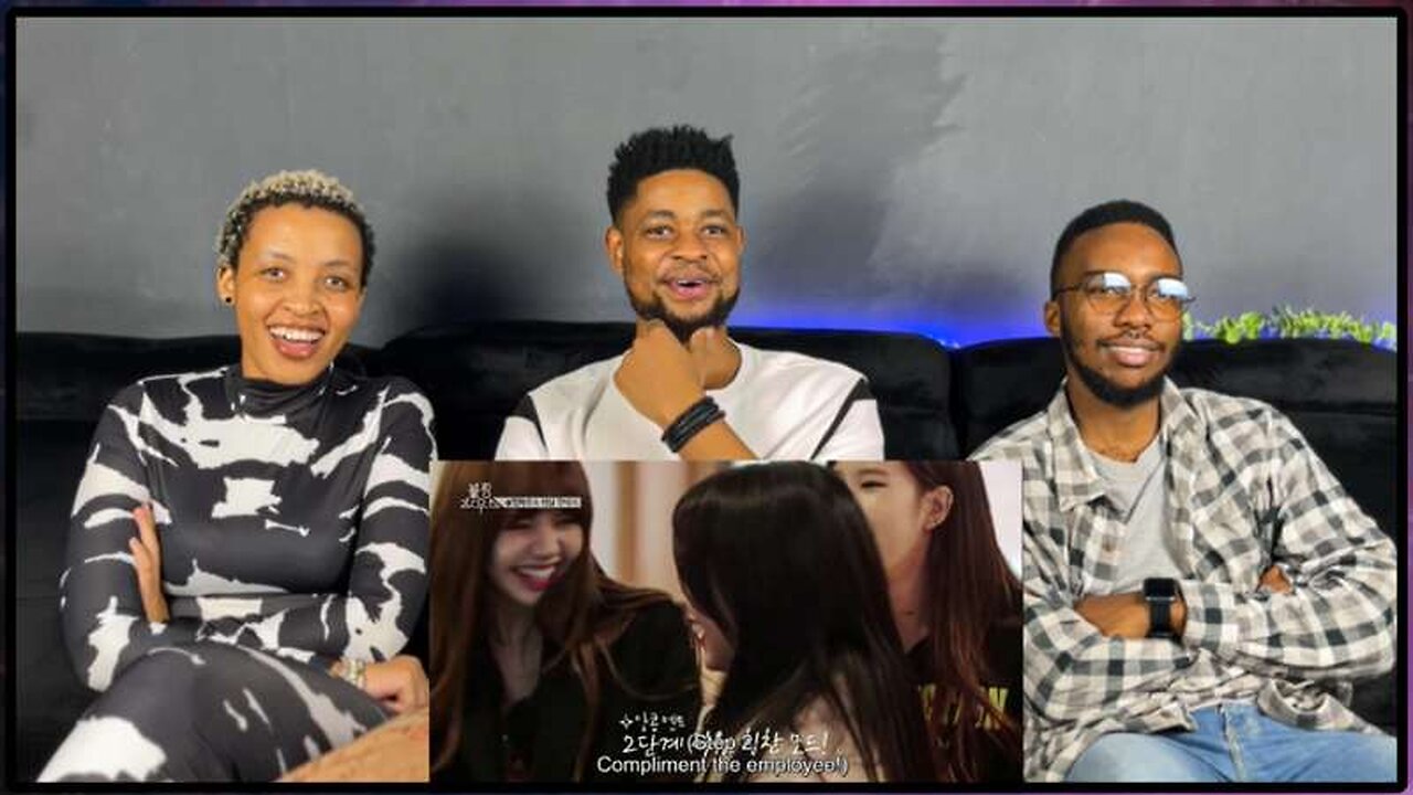 Blackpink House EP.1-3 Reaction | Dee & Vee (K-pop Reactions.)