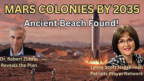 Dr. Robert Zubrin – Living on Mars Is Possible Soon! The Exciting Plan & Latest Discoveries