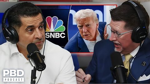 “97% Bad Stories” - Trump DECLARES War On NBC & ABC Over BIASED Coverage