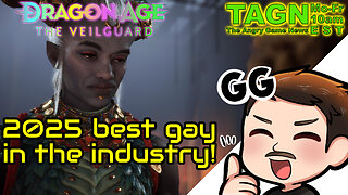 🔴 TAGN #030 - Are You Peaking? The Gayming Awards Are Gay!