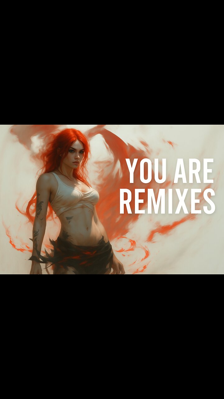 You Are… (Sacred Remixes, Full, Music Video)
