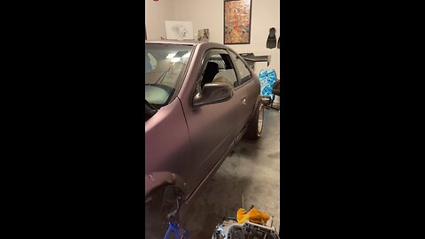 Nissan 200sx seR b14